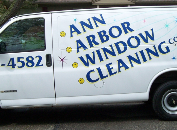 Ann Arbor window cleaning Co. LLC - Ann Arbor, MI