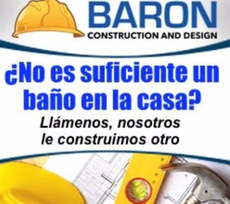 Baron Construction & Design - Los Angeles, CA