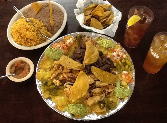 Taco Ole Restaurant - Mission, TX
