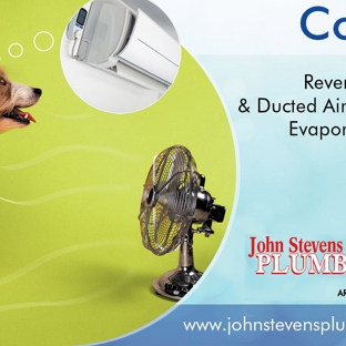 John Stevens Plumbing Pty Ltd - Ballarat East, VIC. Cooling