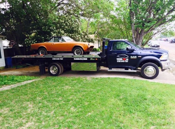 Towing-365 - San Antonio, TX