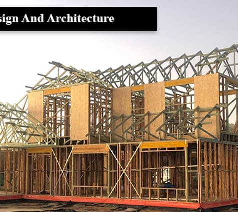 P & D Roof Trusses Pty Ltd - Echuca, VIC. Design And Architecture