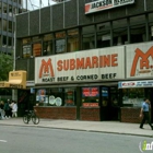 Mr. Submarine