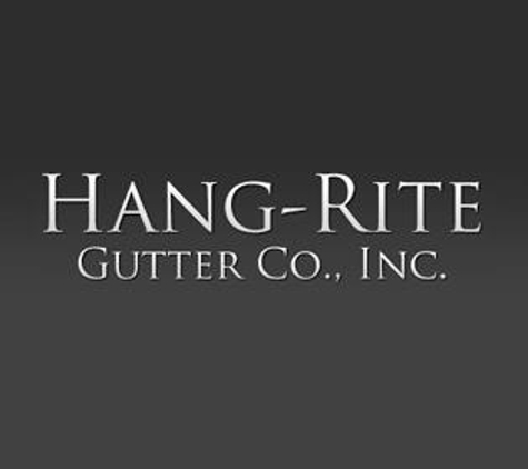 Hang Rite Gutter Instltn Co - Westfield, MA