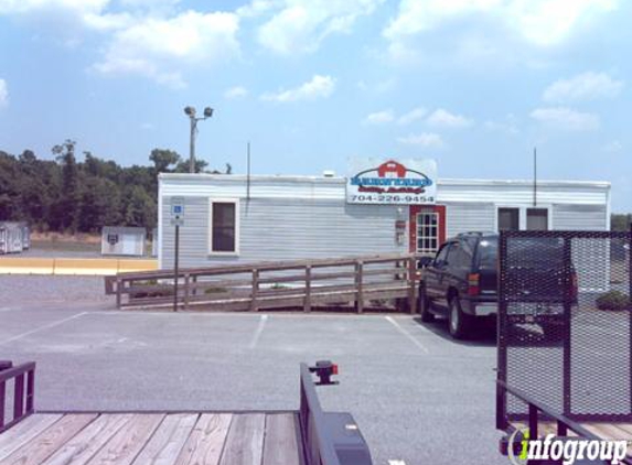 Barnyard Utility Buildings - Monroe, NC