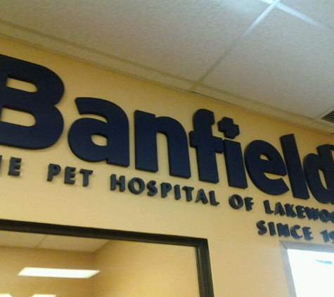 Banfield Pet Hospital - Lakewood, CO