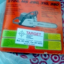 Target Outdoor Power Equipment - Lawn Mowers-Sharpening Equipment