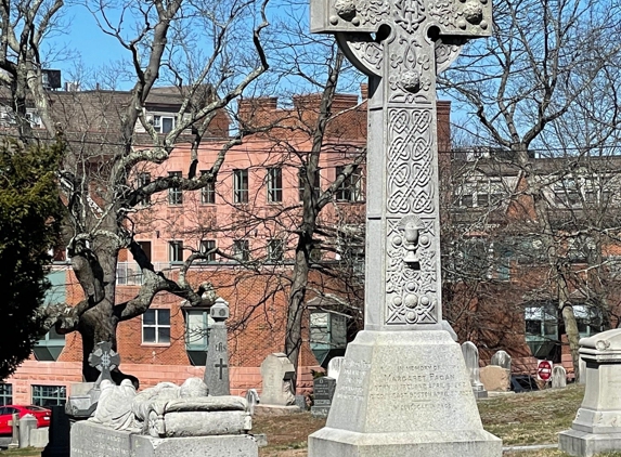 Holyhood Catholic Cemetery - Chestnut Hill, MA