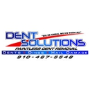 Dent Solutions - Dent Removal