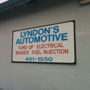 Lyndon's Automotive - Auto Repair & Service