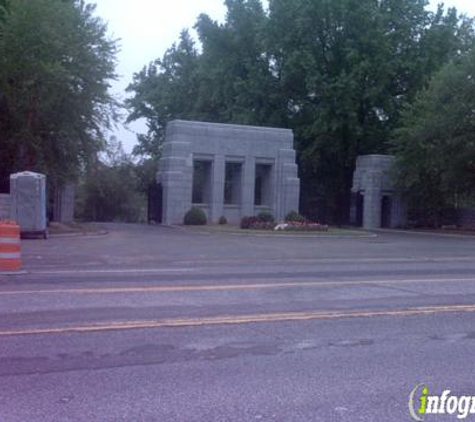 New Mt Sinai Cemetery Association - Saint Louis, MO