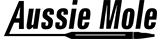 Aussie Mole Logo