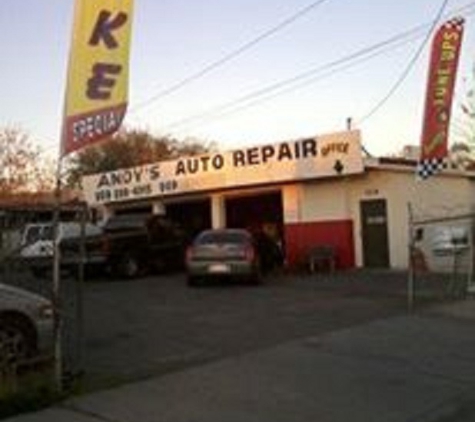 Andy's Auto Repairs - Park Avenue, QLD