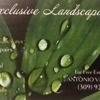 Exclusive landscaping gallery