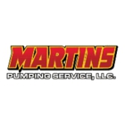 Martin Pumping Service