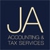 J A Accounting & Tax Services