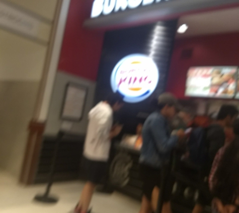 Burger King - Closed - Cambridge, MA