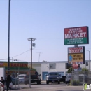 Rancho Green Market - Restaurants