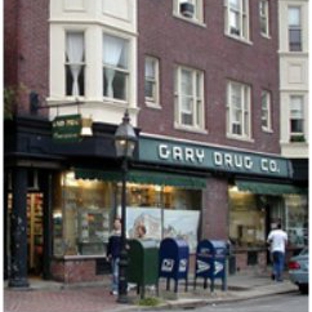 Gary Drug Co. - Boston, MA