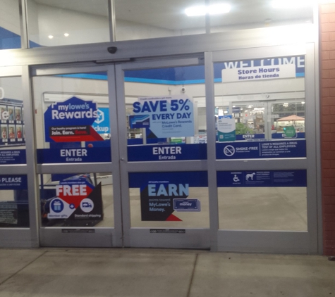 Lowe's Home Improvement - San Jose, CA