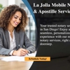 La Jolla Mobile Notary gallery