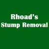 Rhoad's Stump Removal gallery