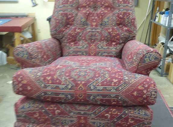 ReVamped Upholstery - Terry, MS