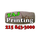 TAJ Printing