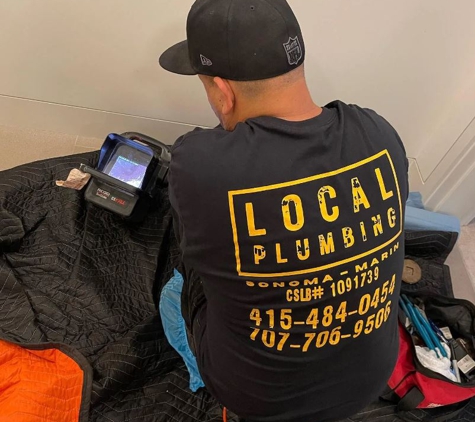 Local Plumbing - Sausalito, CA