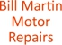 Bill Martin Motor Repairs - Motor Engineers, Mechanics & Repairers