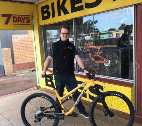 Jet Cycles & Compleat Angler - Gosnells, WA