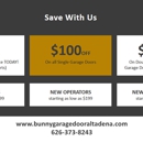 Bunny Garage Door Altadena - Garage Doors & Openers