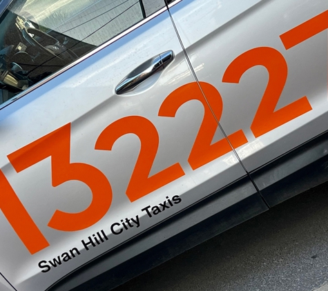 Swan Hill City Taxis
