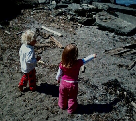 Squalicum Beach - Bellingham, WA