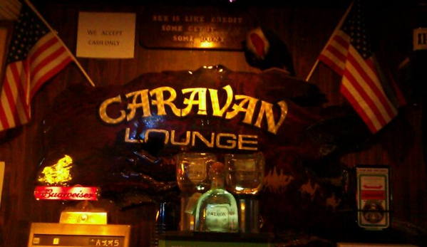 Caravan Lounge - San Jose, CA