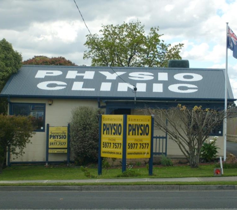 SOMERVILLE PHYSIOTHERAPY - Somerville, VIC