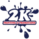 2K Printing & Promotions - Screen Printing