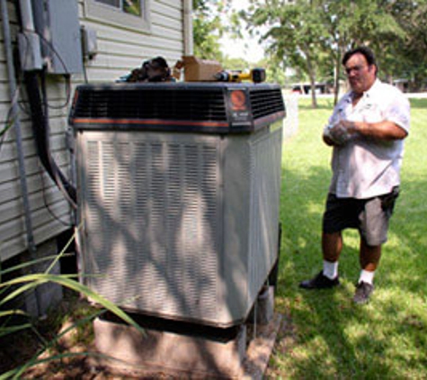 Bosworth Air Conditioning & Heating, Inc. - Galveston, TX