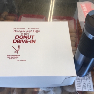 Donut Drive In - Saint Louis, MO