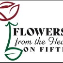 Flowers From The Heart On 5th - Flowers, Plants & Trees-Silk, Dried, Etc.-Retail