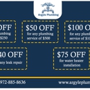 Argyle Plumbing