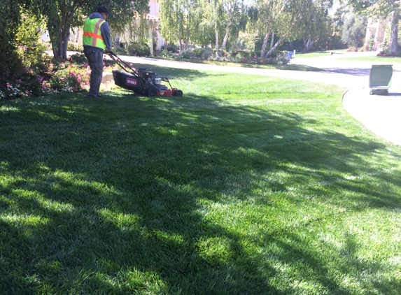 Environmental Landscaping - Van Nuys, CA