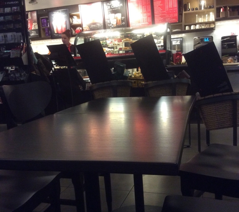 Starbucks Coffee - Santee, CA