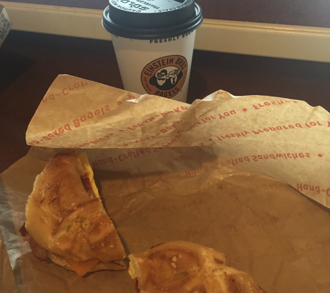 Einstein Bros Bagels - La Jolla, CA