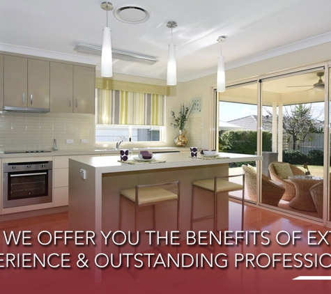 Gordon Bourke Constructions Pty Ltd. We Offer You The Benefit Of Extensive Experience & Outstanding Professionalism