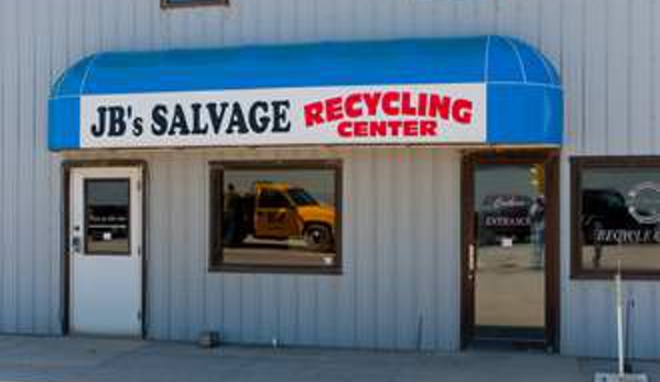 JB's Salvage & Recycling - Bloomington, IN