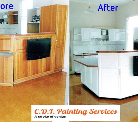 CDI Painting Services - South Hobart, TAS. Painters Hobart