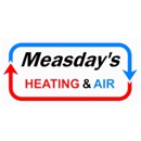Measday's Heating & Air - Mechanical Engineers