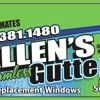 Allen's Seamless Gutters gallery