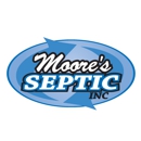 Moore's Septic Inc - Septic Tanks & Systems
